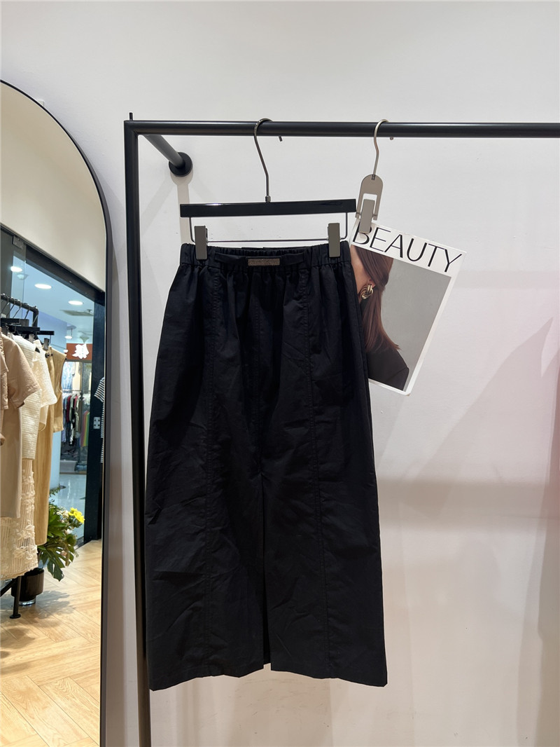 BC drawstring work skirt replica designer clothes