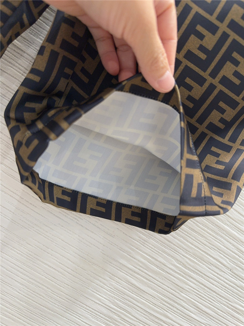 F**di presbyopia series trousers replica designer clothes