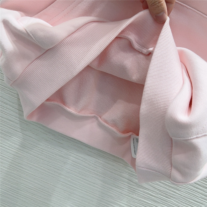 Gvc*1 round neck t-shirt + elastic shorts set replica d&g clothing