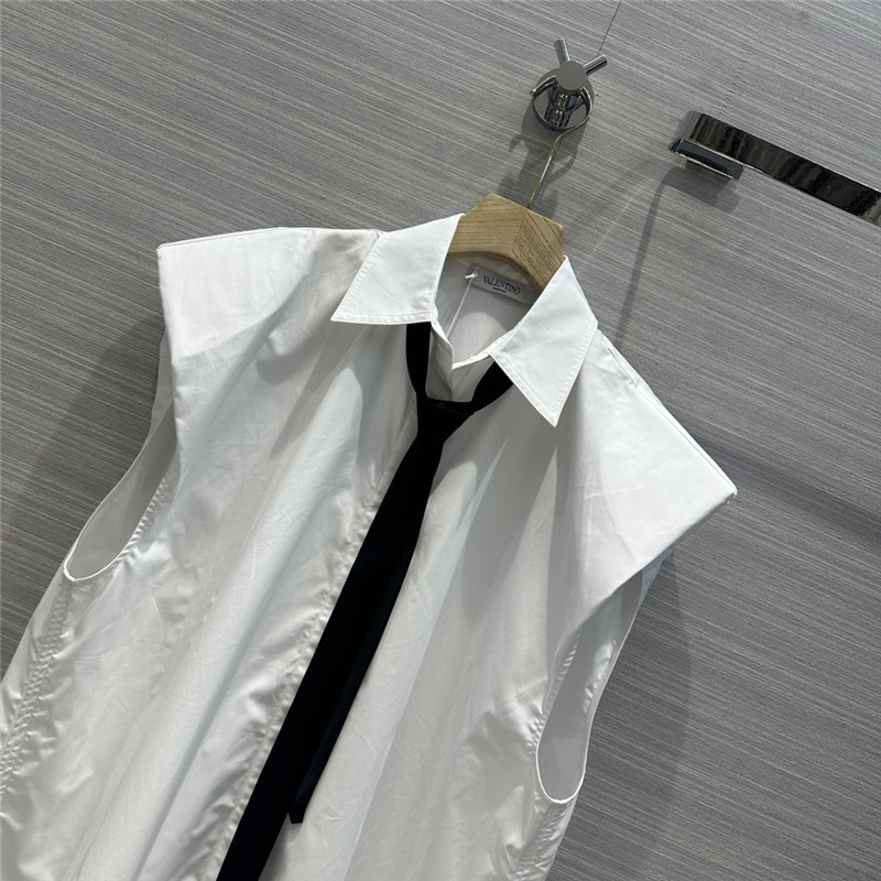 Va1e*ntin0 tie wide shoulder shirt replica d&g clothing