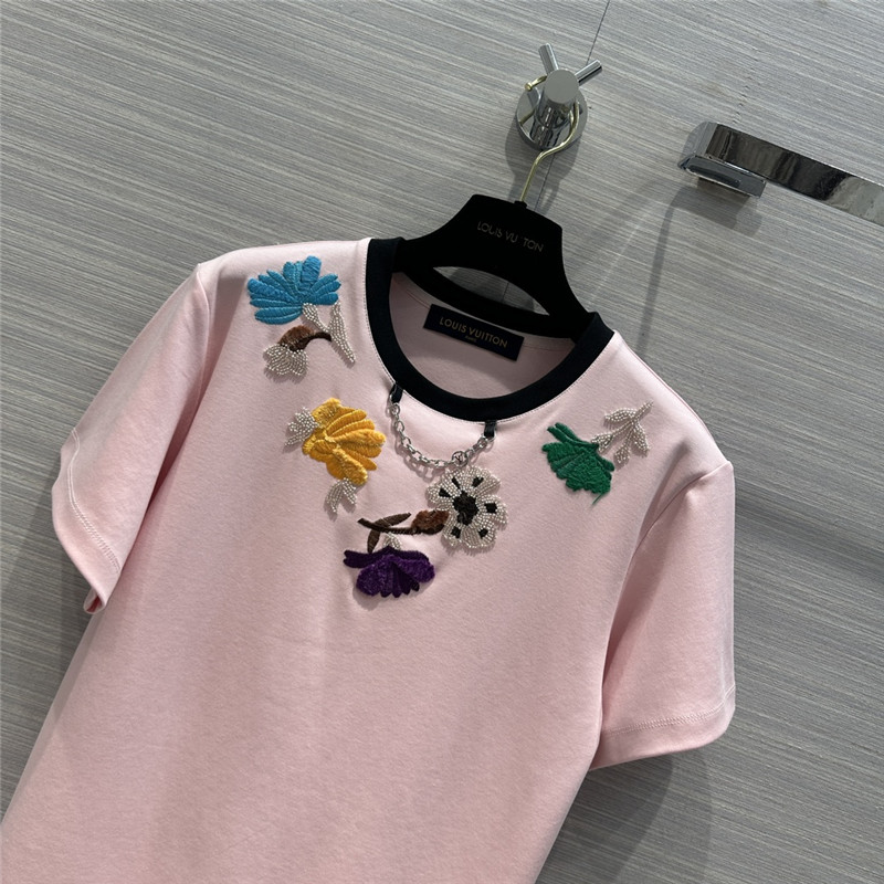 l0vis Vvtt0n lv short sleeve t-shirt replica d&g clothing