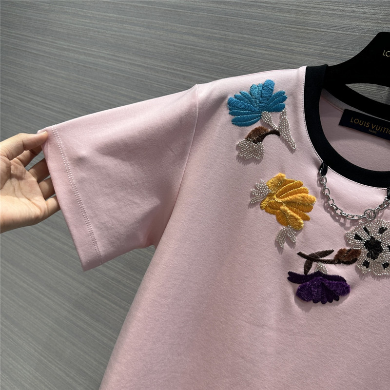 l0vis Vvtt0n lv short sleeve t-shirt replica d&g clothing