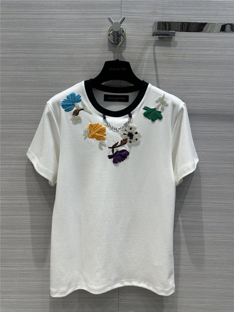 l0vis Vvtt0n lv short sleeve t-shirt replica d&g clothing