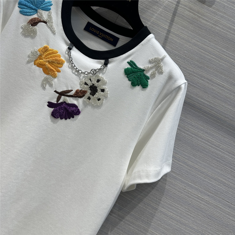 l0vis Vvtt0n lv short sleeve t-shirt replica d&g clothing