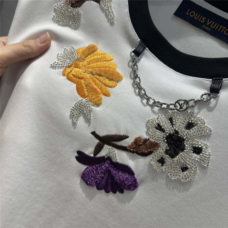 l0vis Vvtt0n lv short sleeve t-shirt replica d&g clothing