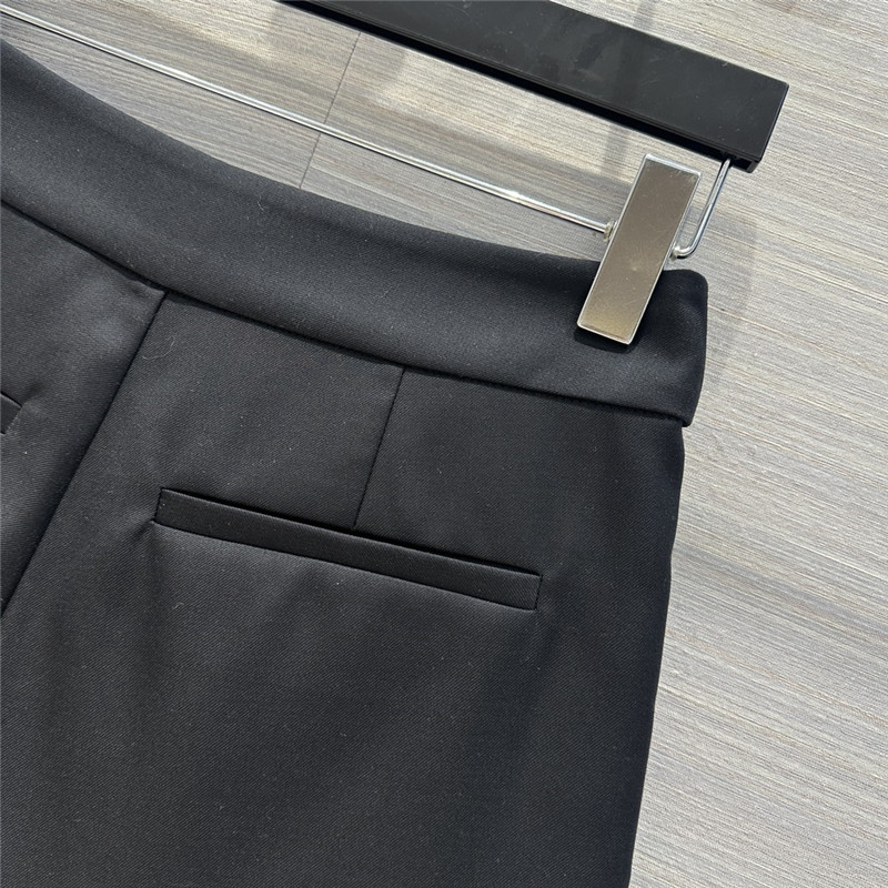 H**me5 metal chain straight shorts replica clothing