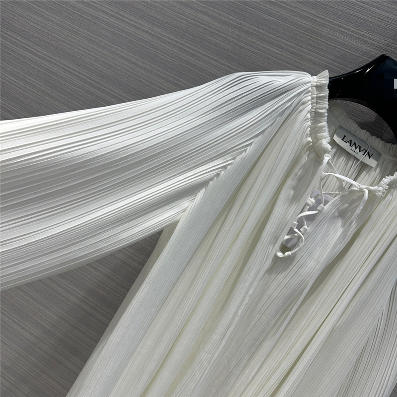 Lanvin bud top replica designer clothes