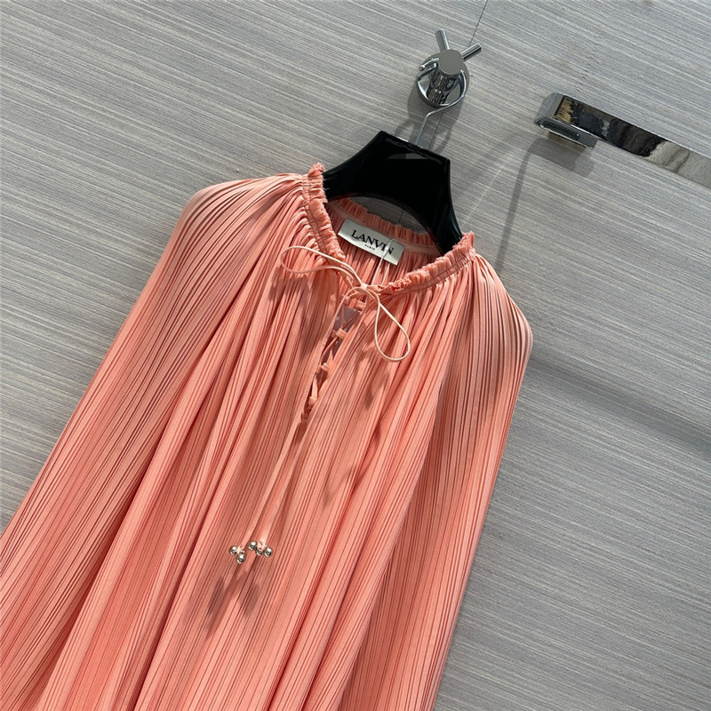 Lanvin bud top replica designer clothes