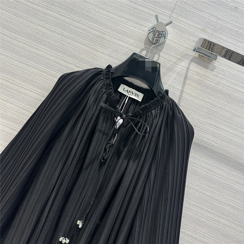 Lanvin bud top replica designer clothes