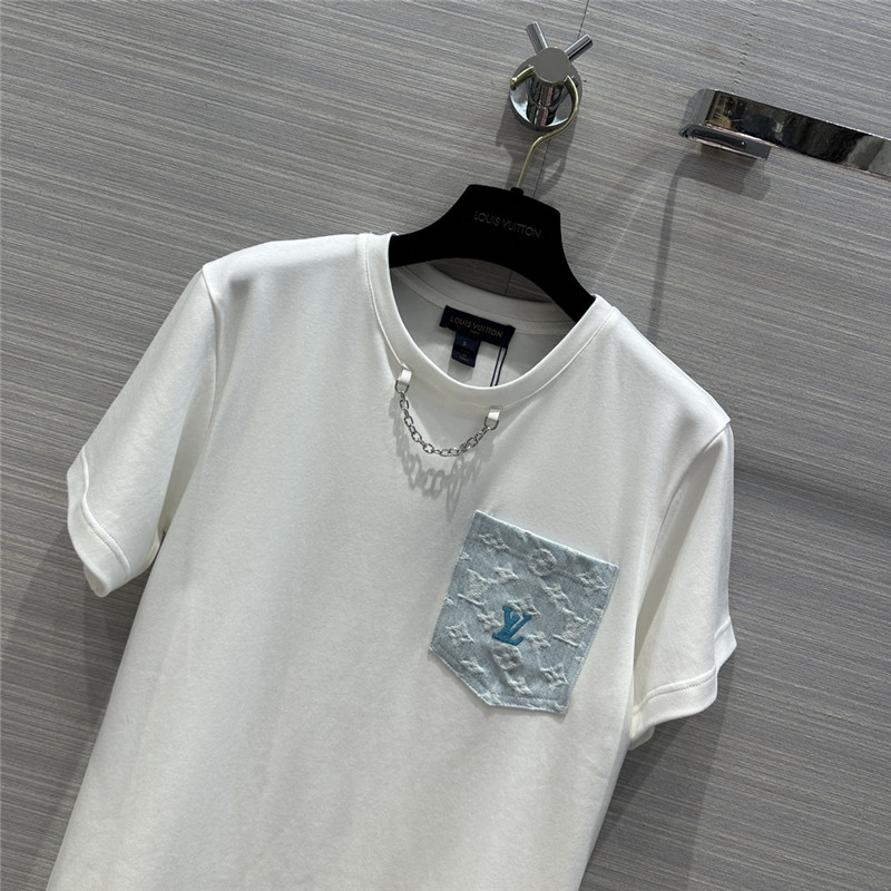 l0vis Vvtt0n lv short sleeve t-shirt replica designer clothes