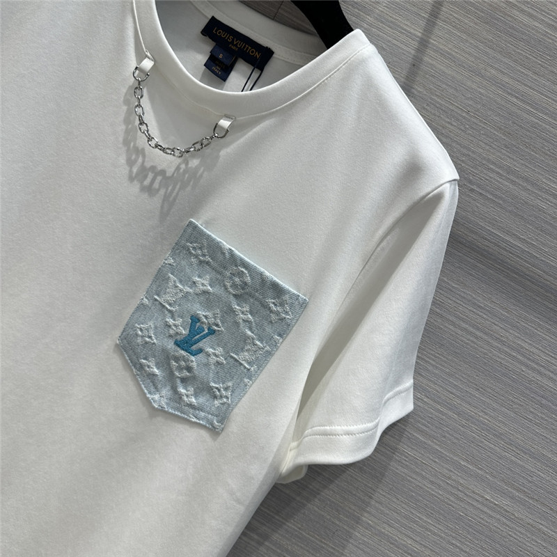 l0vis Vvtt0n lv short sleeve t-shirt replica designer clothes