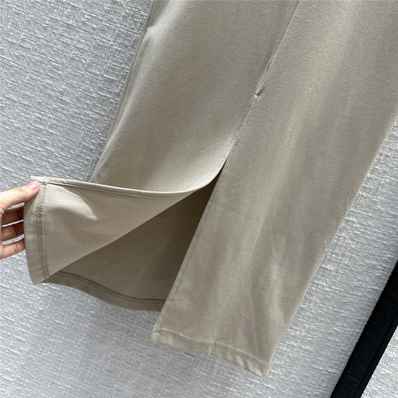 Pra*a casual vest dress replica designer clothes