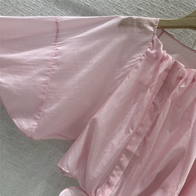 The R0w casual sun protection blousecheap replica designer clothes