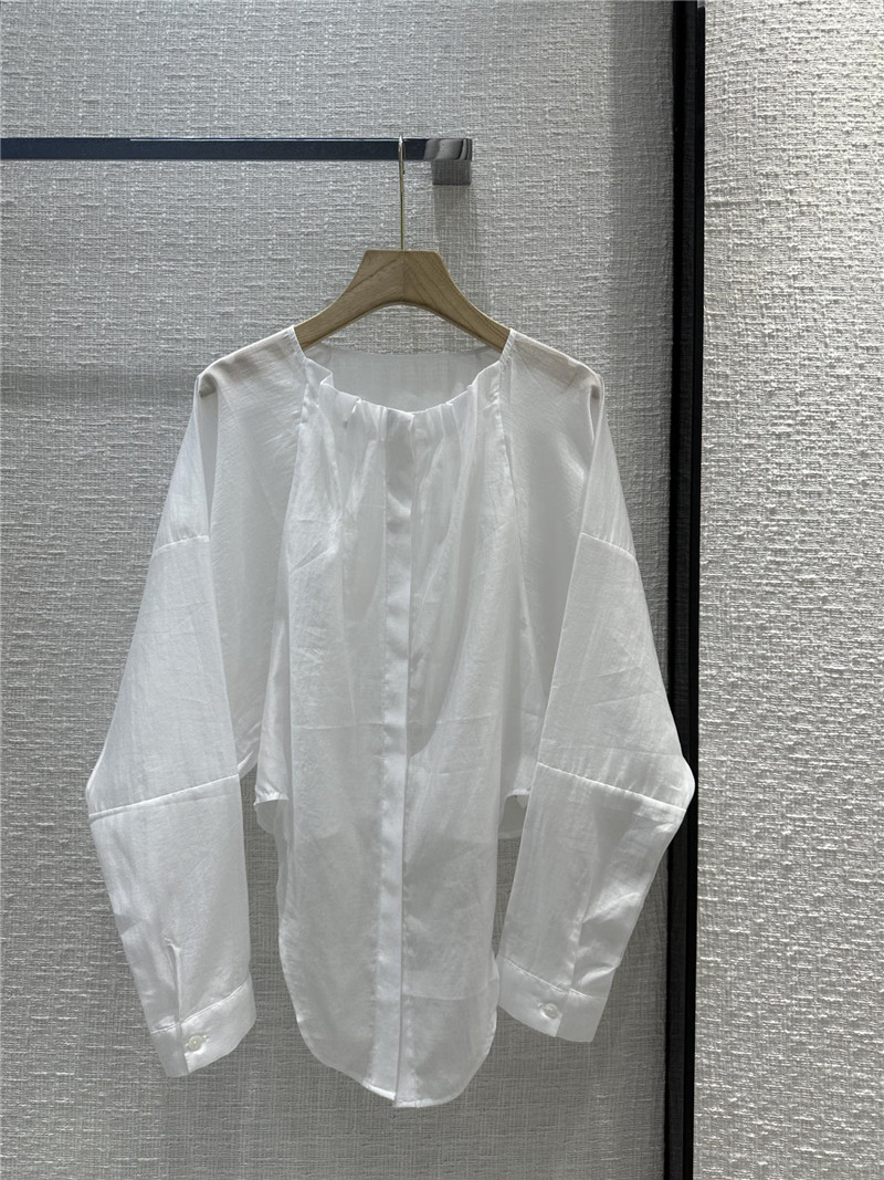 The R0w casual sun protection blousecheap replica designer clothes