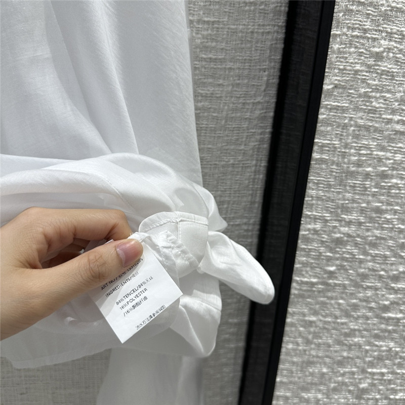 The R0w casual sun protection blousecheap replica designer clothes