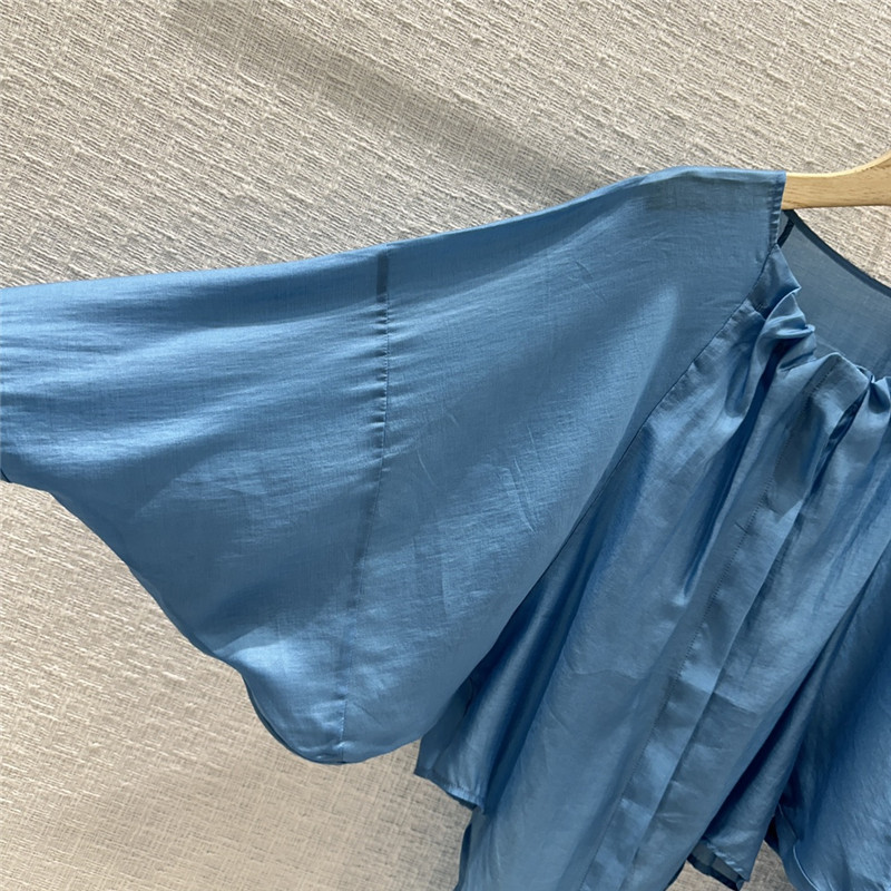 The R0w casual sun protection blousecheap replica designer clothes