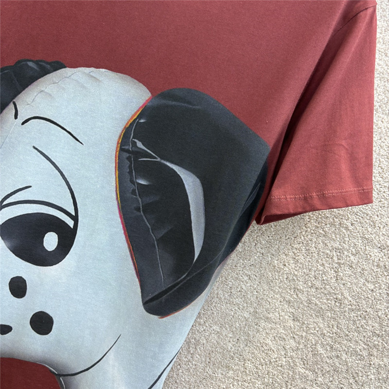 l0vis Vvtt0n lv round neck short sleeve t-shirt replica clothes