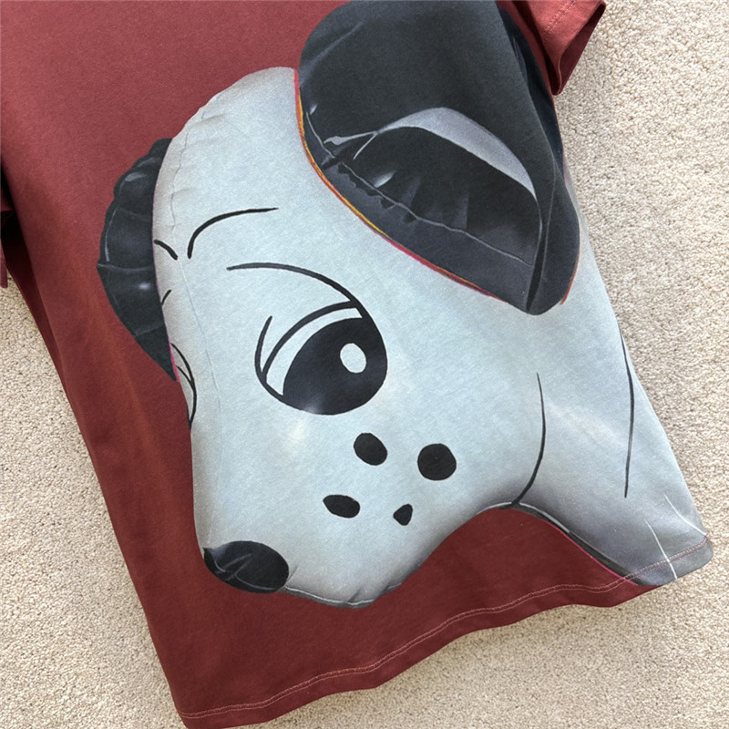 l0vis Vvtt0n lv round neck short sleeve t-shirt replica clothes