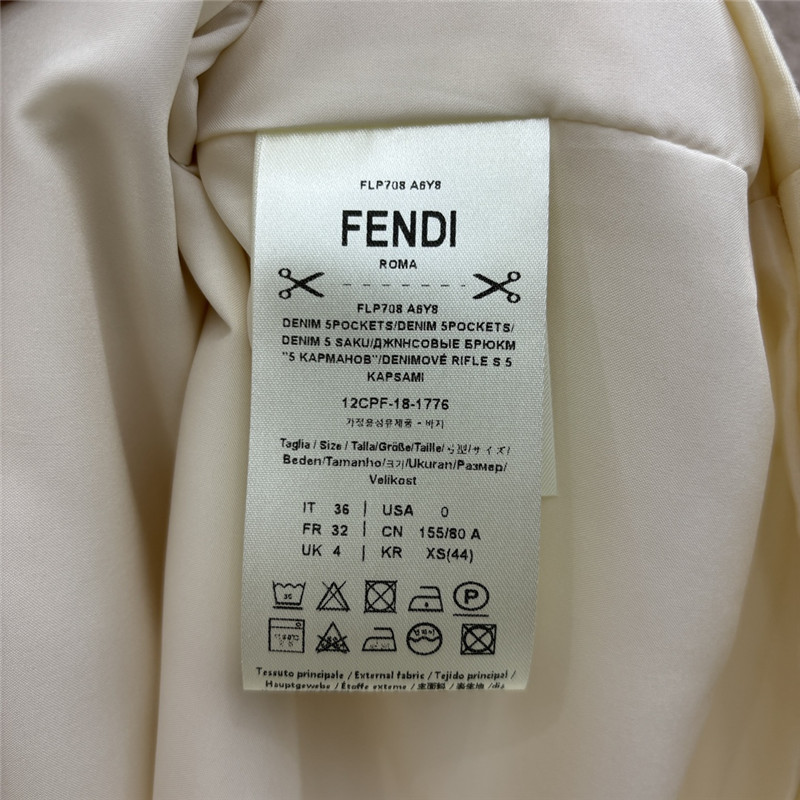 F**di knitted lapel patchwork sleeveless dress replica clothing