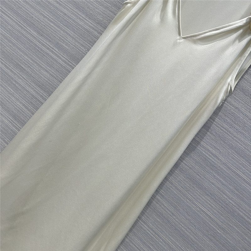 jil sander acetate vest dress replica clothing