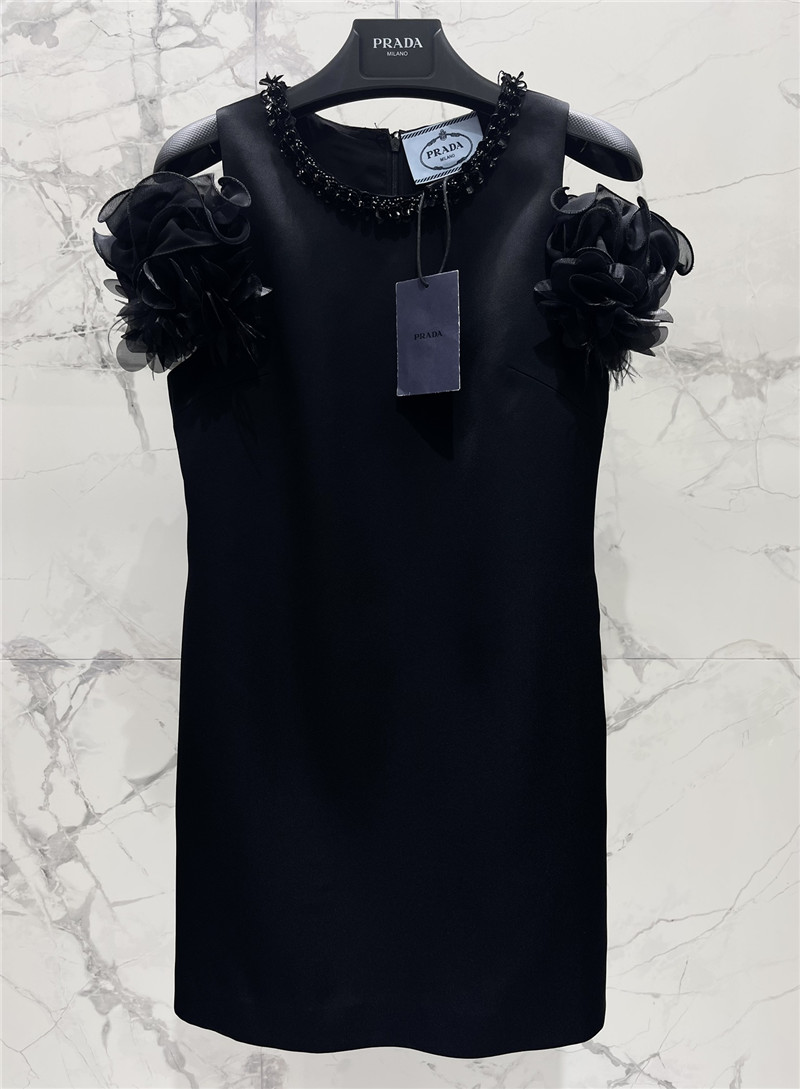 Pra*a new dress replica designer clothing websites