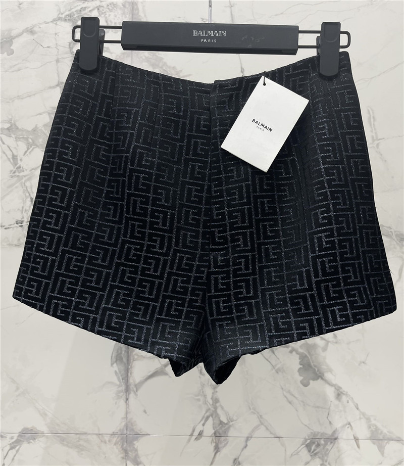 Balmain new shorts replica designer clothing websites