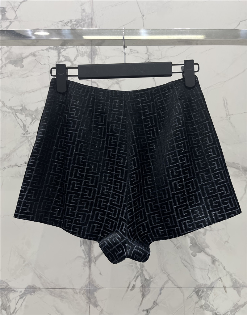 Balmain new shorts replica designer clothing websites