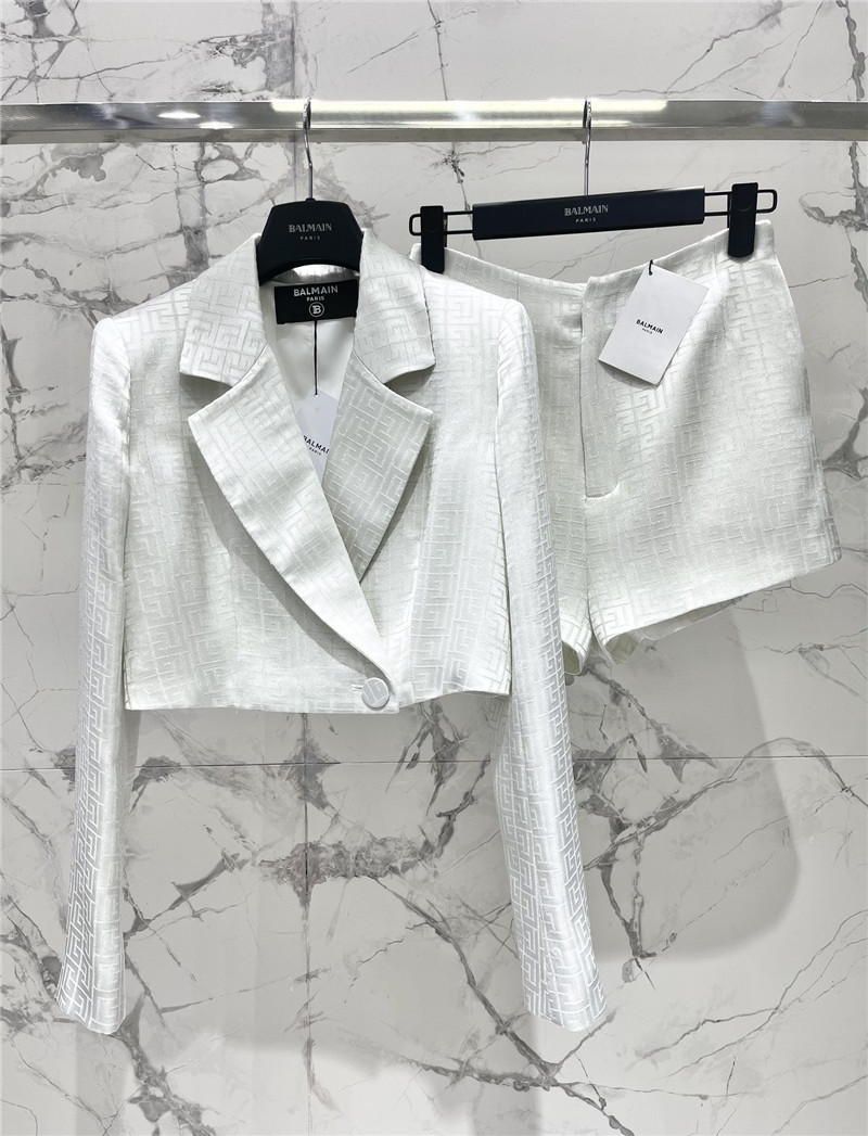 Balmain new shorts replica designer clothing websites