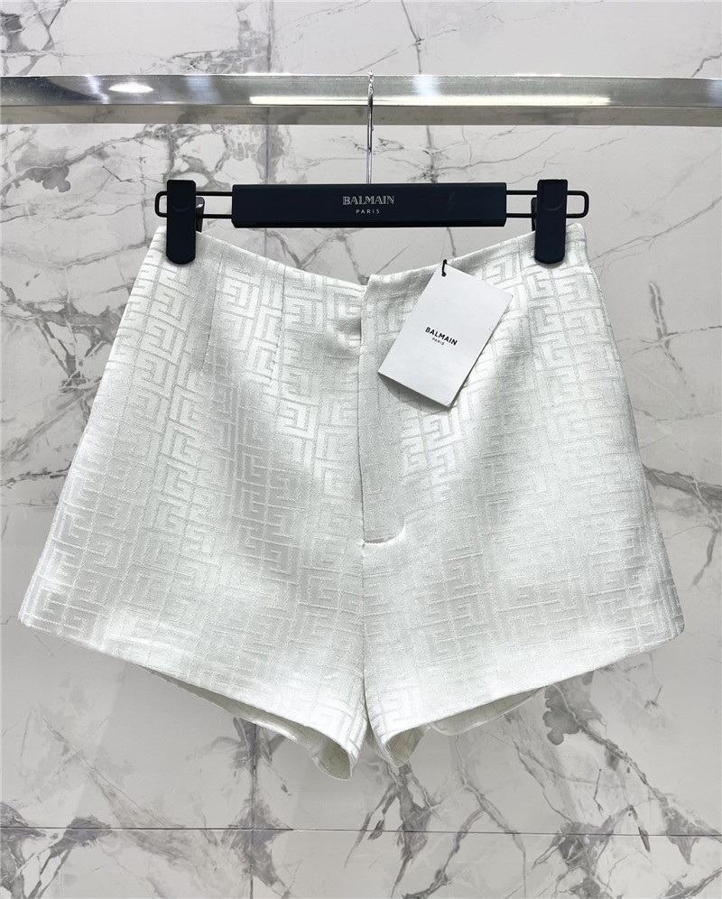 Balmain new shorts replica designer clothing websites