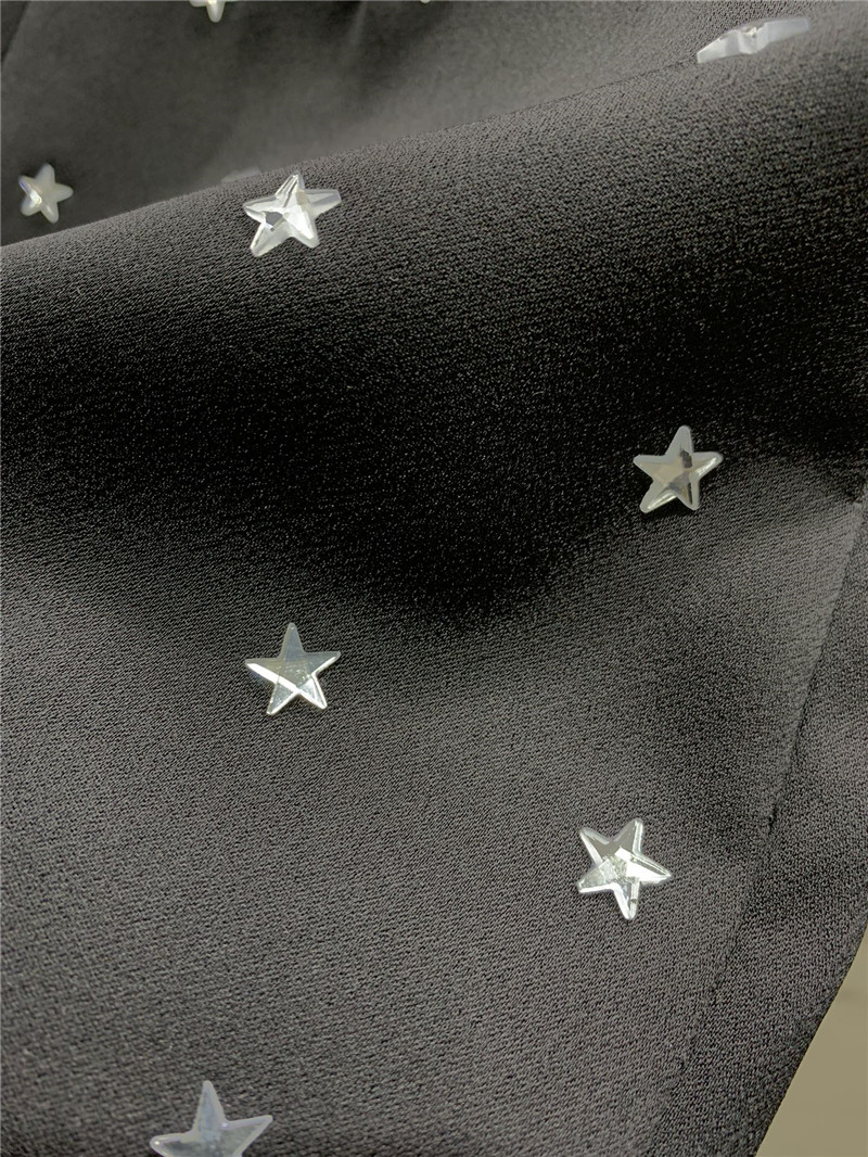 Balmain acetate satin shortscheap replica designer clothes