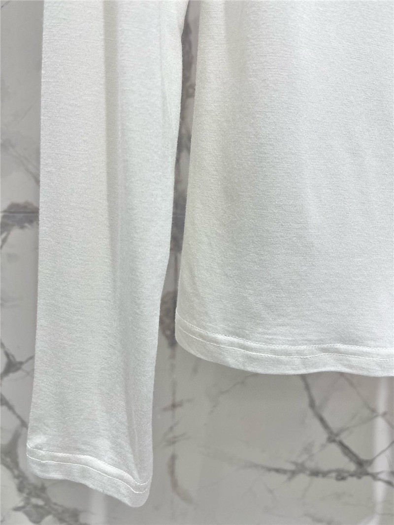 Ba1en*iaga popular bottoming shirt cheap replica designer clothes