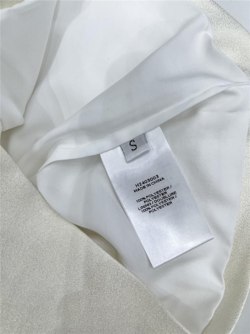 YSL new shorts cheap replica designer clothes