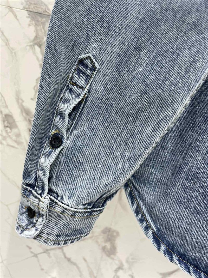 Y51 new denim clothes new denim clothes