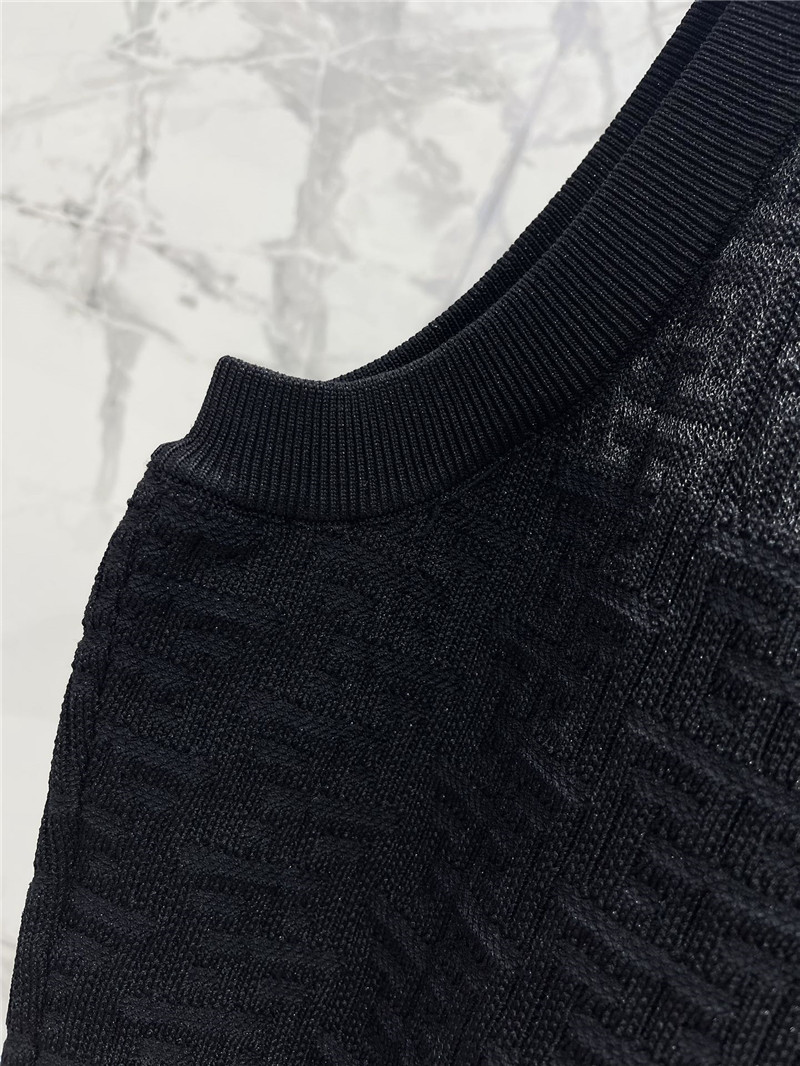 Balmain sleeveless vest cheap replica designer clothes