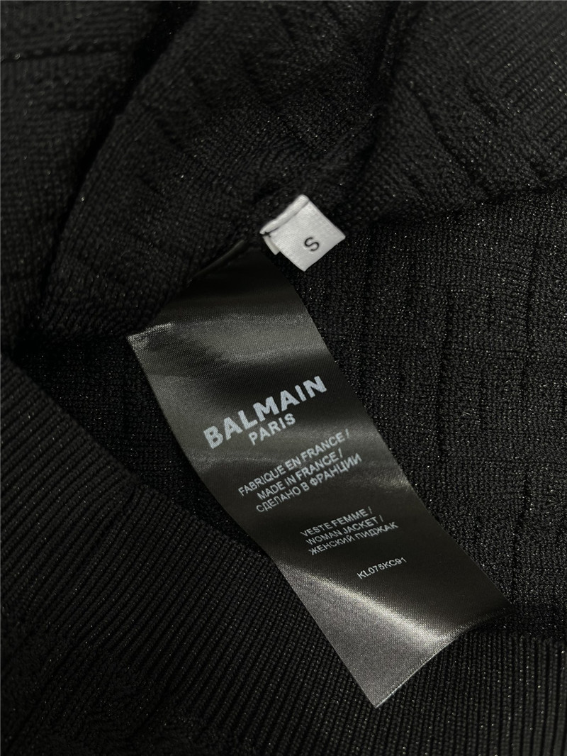 Balmain sleeveless vest cheap replica designer clothes