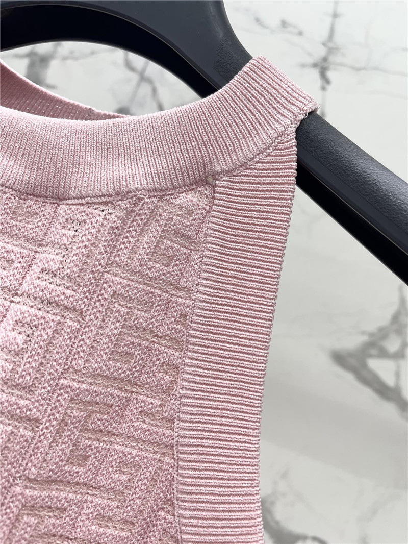 Balmain sleeveless vest cheap replica designer clothes