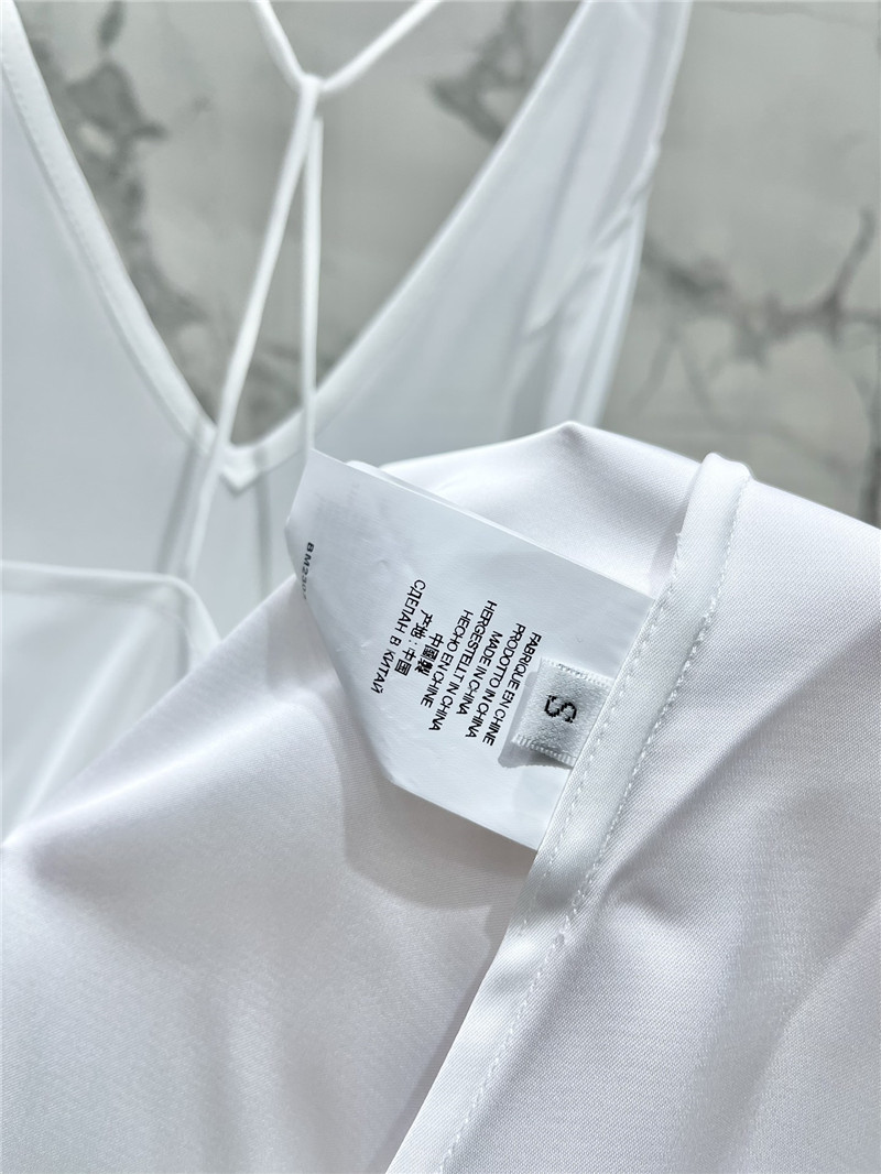 Y51 new acetate suspender skirt replica d&g clothing