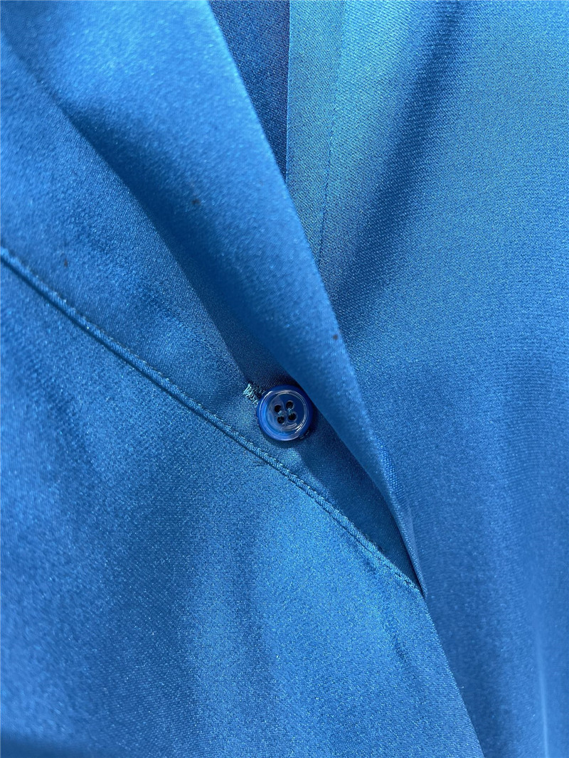 Y51 silk shirt cheap designer replica clothes