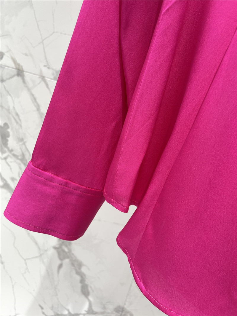 Y51 silk shirt cheap designer replica clothes