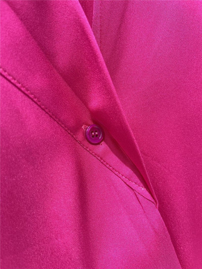 Y51 silk shirt cheap designer replica clothes