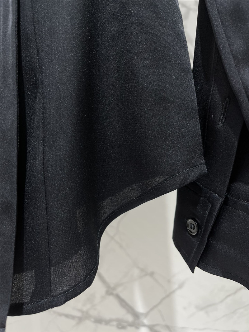 Y51 silk shirt cheap designer replica clothes