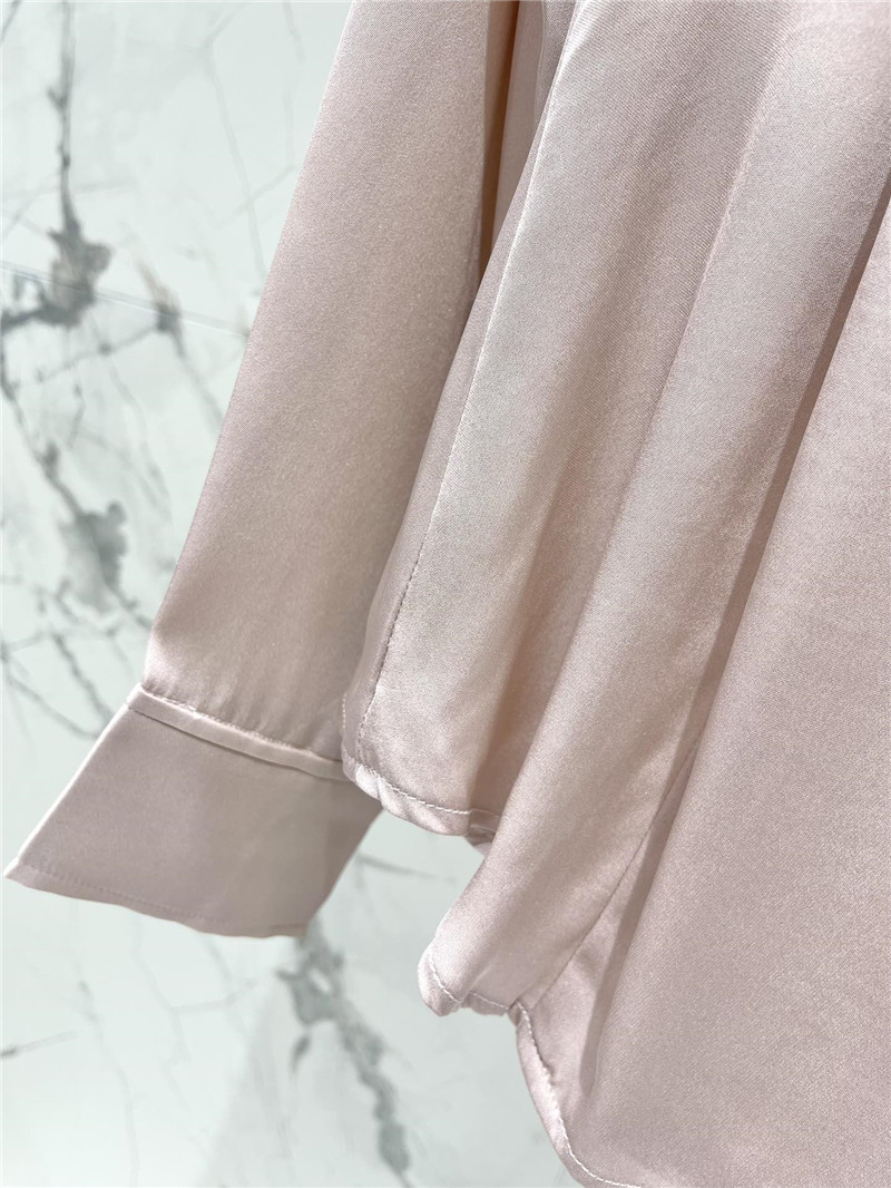 Y51 silk shirt cheap designer replica clothes