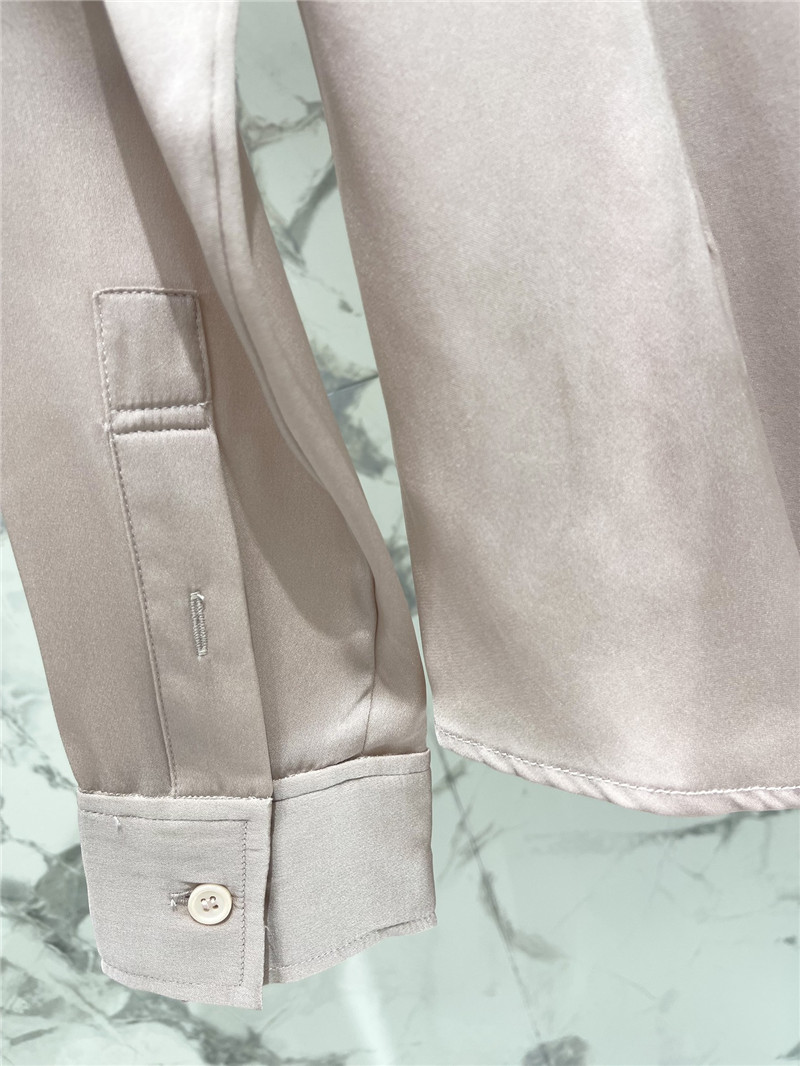 Y51 silk shirt cheap designer replica clothes