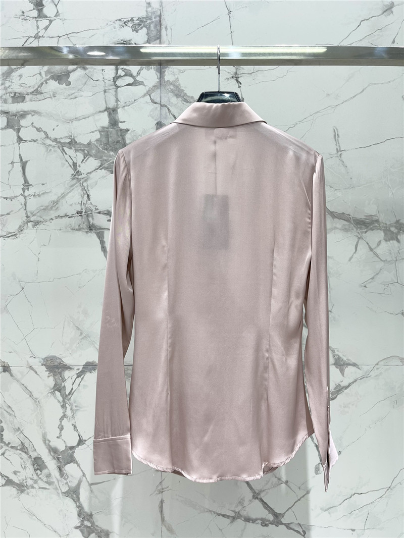 Y51 silk shirt cheap designer replica clothes