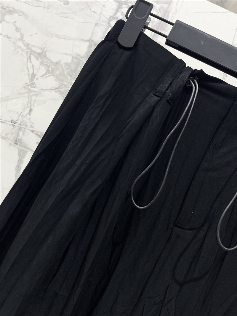 D10r little bee pleated long skirt replicas clothes