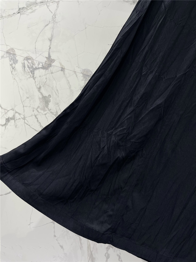 D10r little bee pleated long skirt replicas clothes