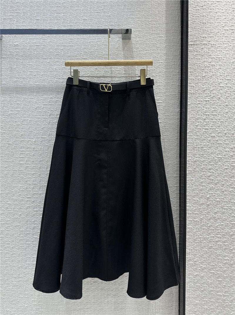Va1e*ntin0 casual midi skirt replica d&g clothing