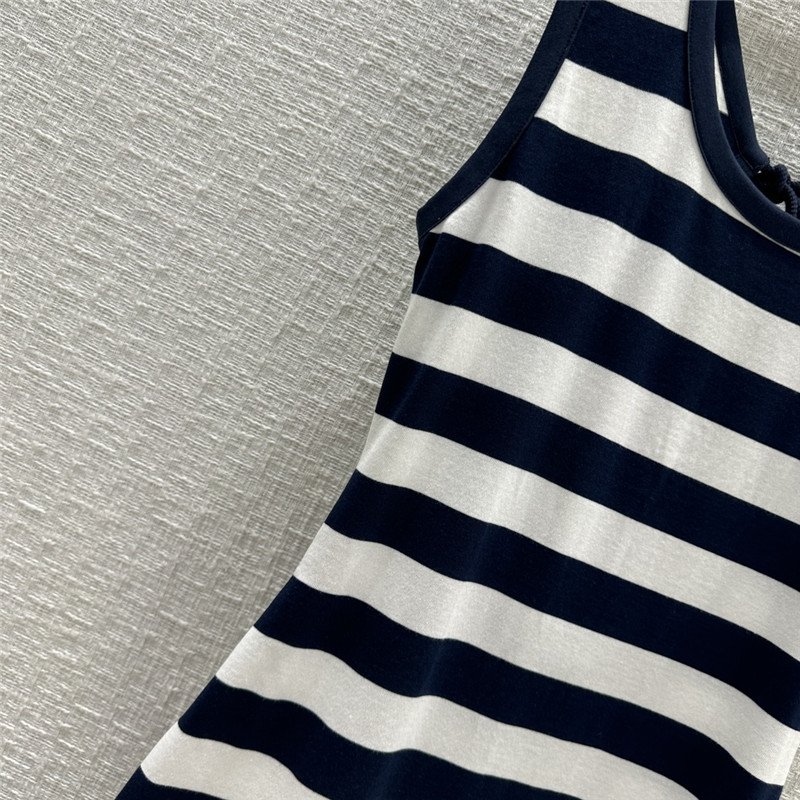 Moncler backless long dress cheap replica designer clothes