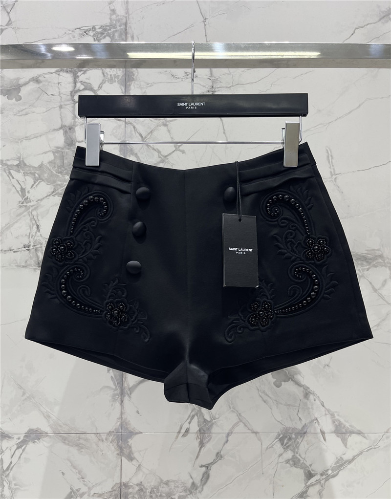 Y51 three-quarter shorts replica clothing