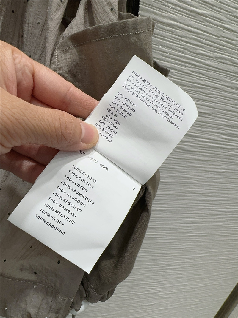 M1um1u new sun protection clothing replica designer clothes